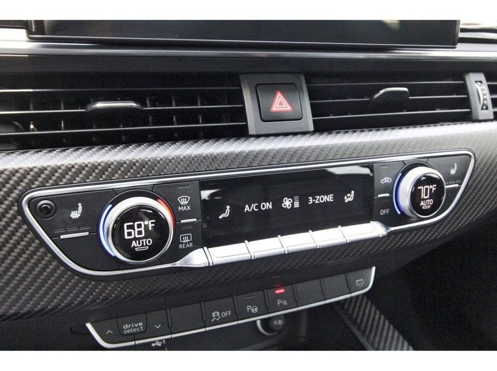 2021 Audi RS 5 Sportback NA