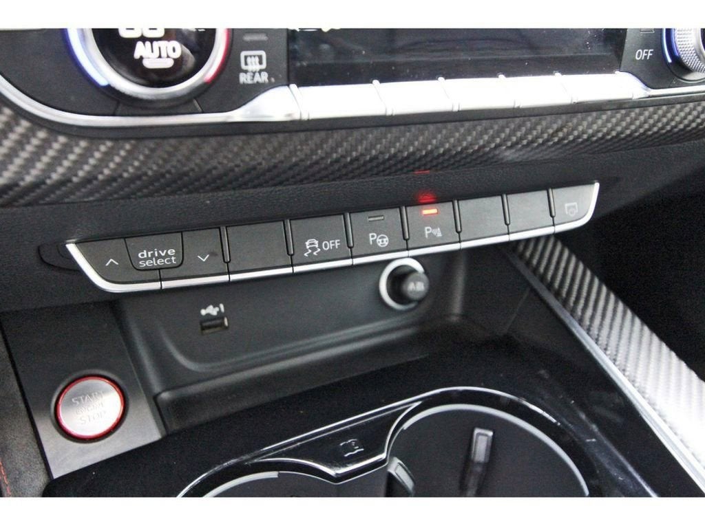 2021 Audi RS 5 Sportback NA