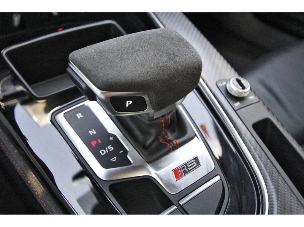 2021 Audi RS 5 Sportback NA