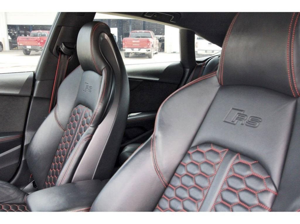 2021 Audi RS 5 Sportback NA