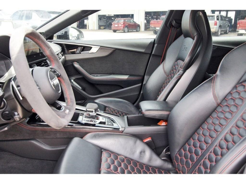 2021 Audi RS 5 Sportback NA