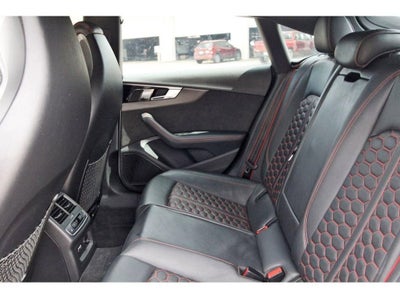 2021 Audi RS 5 Sportback NA