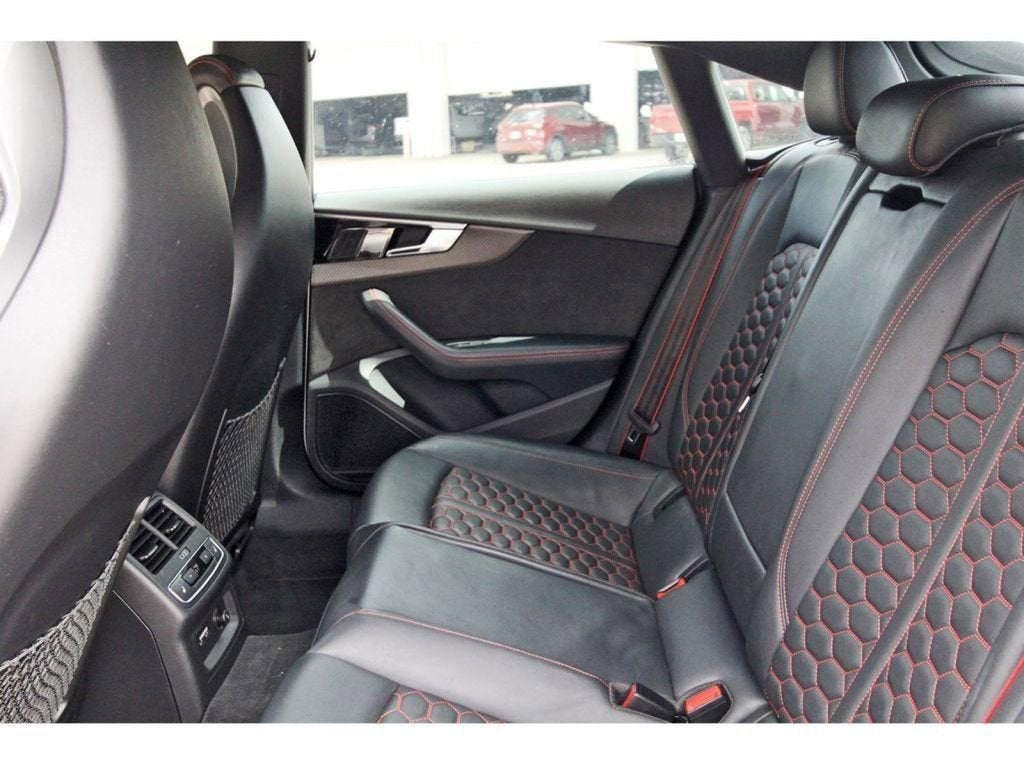 2021 Audi RS 5 Sportback NA