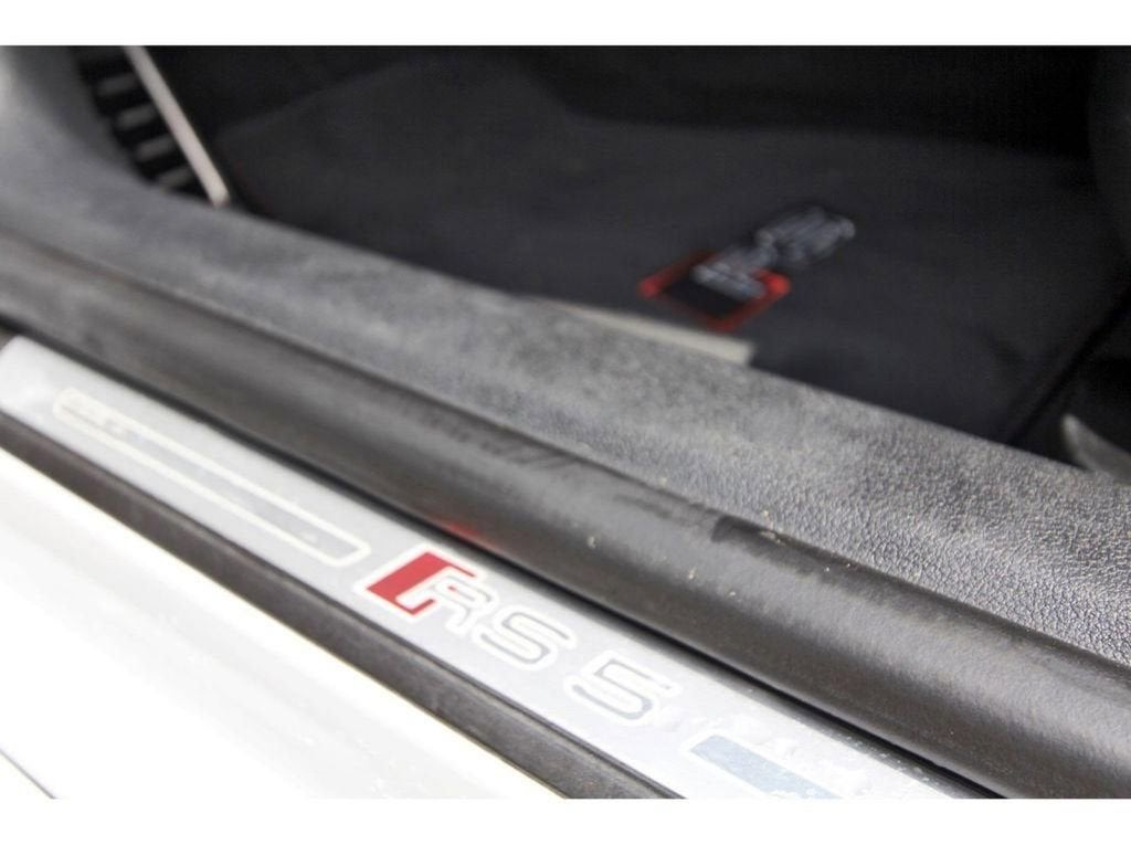 2021 Audi RS 5 Sportback NA