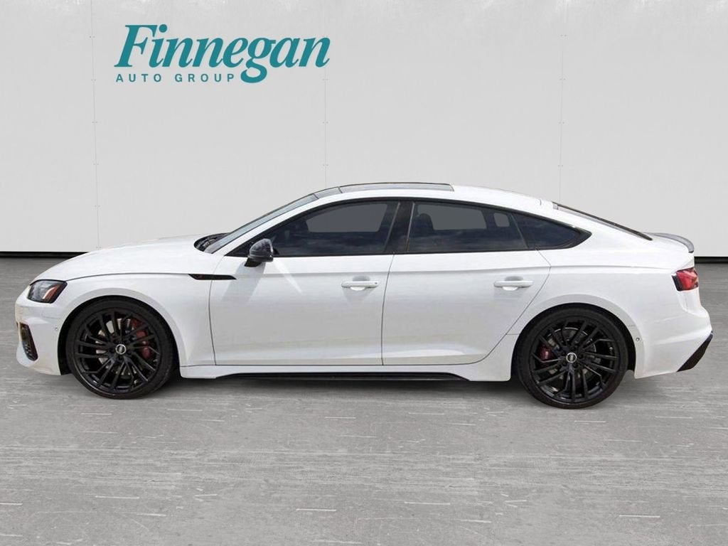 2021 Audi RS 5 Sportback NA