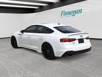 2021 Audi RS 5 Sportback NA