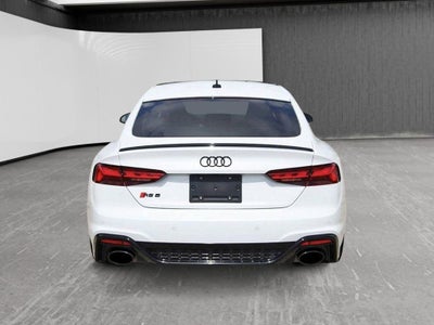 2021 Audi RS 5 Sportback NA