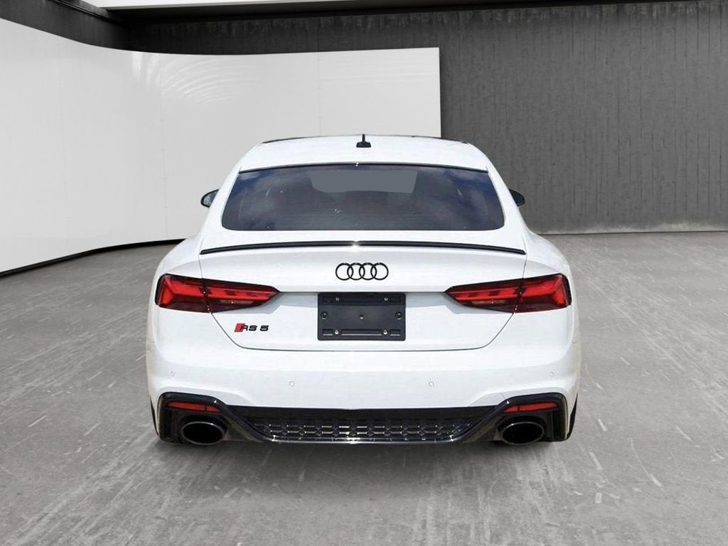 2021 Audi RS 5 Sportback NA