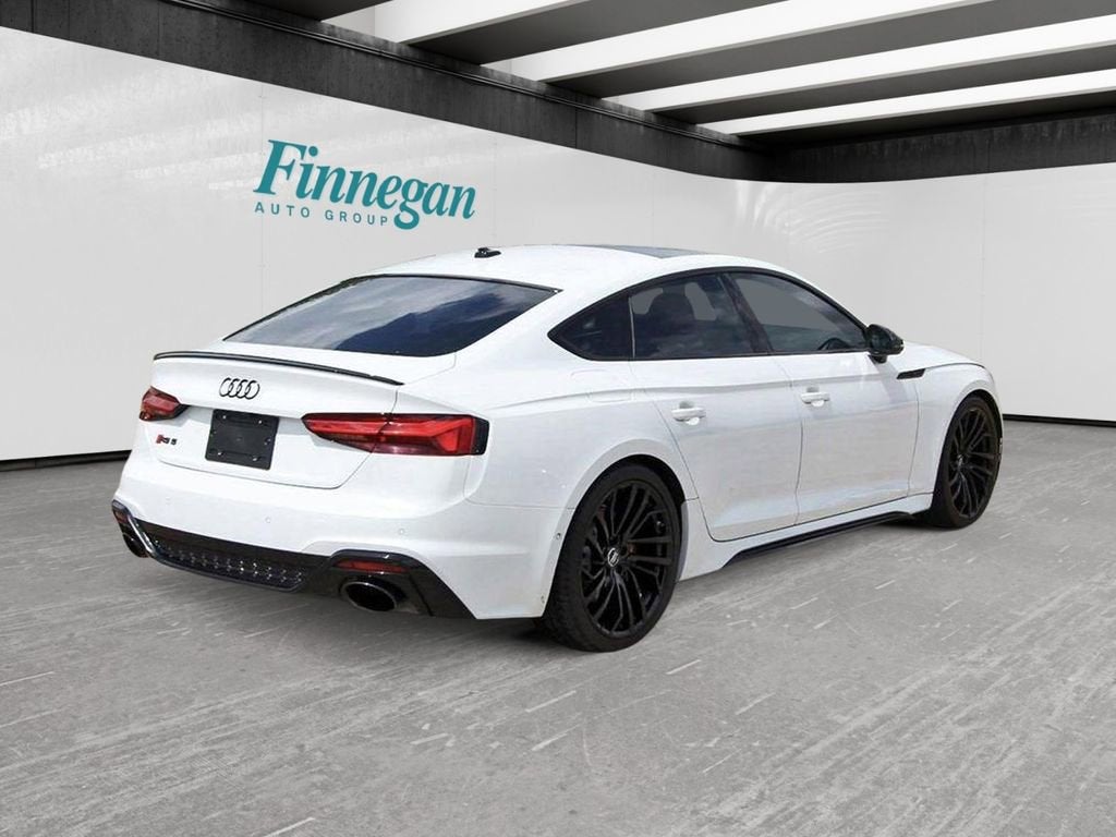 2021 Audi RS 5 Sportback NA