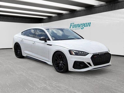 2021 Audi RS 5 Sportback NA