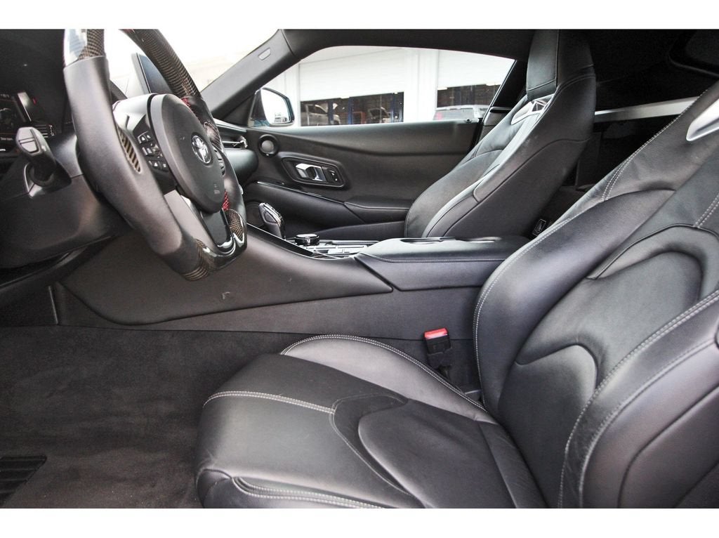 2021 Toyota GR Supra 3.0