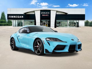 2021 Toyota GR Supra 3.0