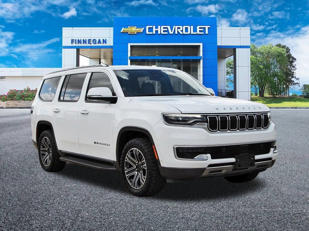 2022 Jeep Wagoneer
