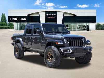 2022 Jeep Gladiator Texas Trail