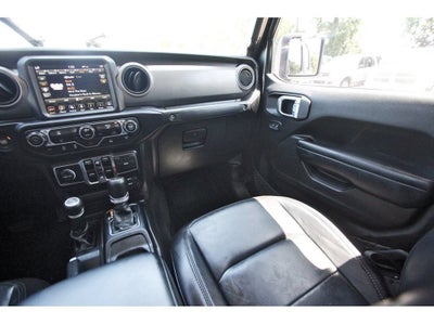 2022 Jeep Gladiator Texas Trail