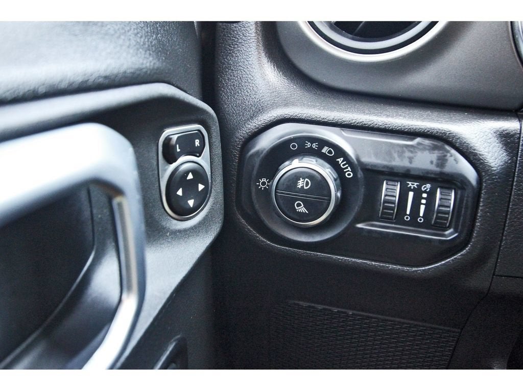 2022 Jeep Gladiator Texas Trail