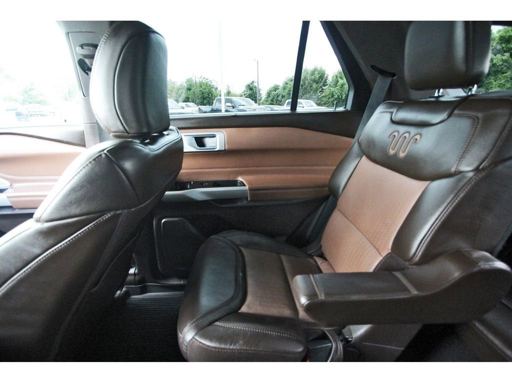 2022 Ford Explorer King Ranch