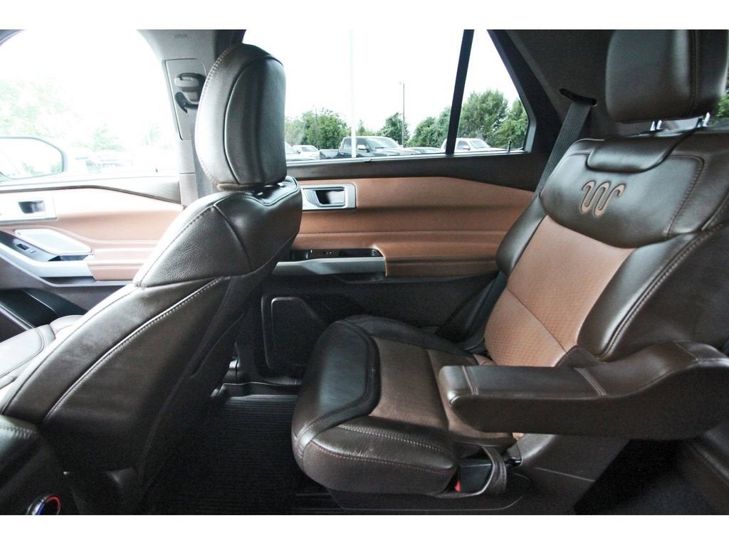 2022 Ford Explorer King Ranch