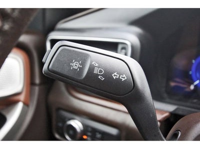 2022 Ford Explorer King Ranch