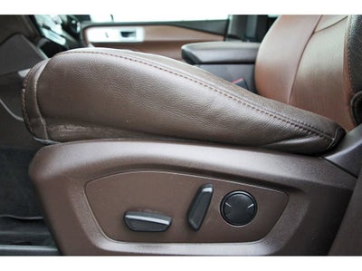 2022 Ford Explorer King Ranch