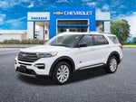 2022 Ford Explorer King Ranch