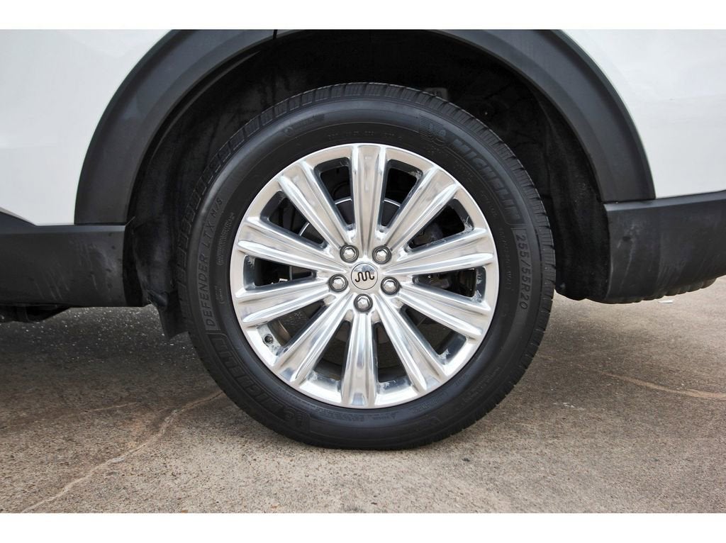 2022 Ford Explorer King Ranch