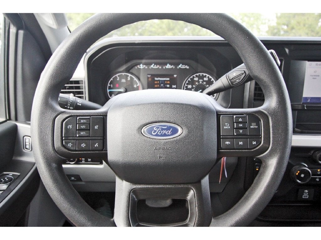 2025 Ford Super Duty F-250 SRW XL