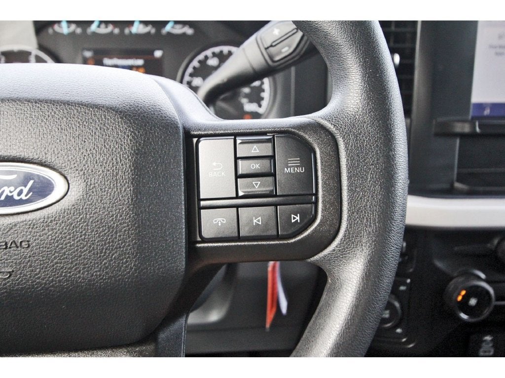 2025 Ford Super Duty F-250 SRW XL