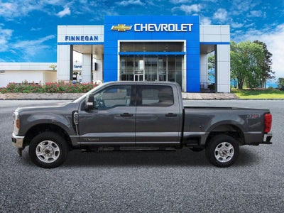 2025 Ford Super Duty F-250 SRW XL