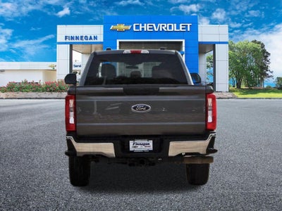 2025 Ford Super Duty F-250 SRW XL