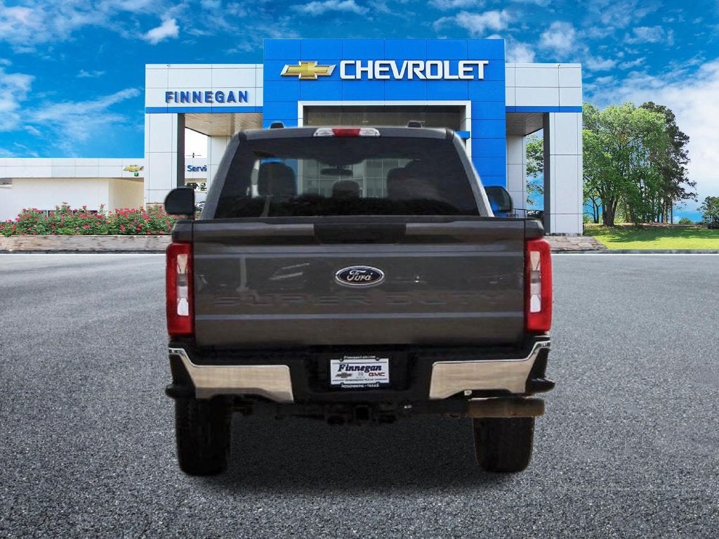 2025 Ford Super Duty F-250 SRW XL