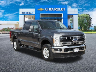 2025 Ford Super Duty F-250 SRW XL