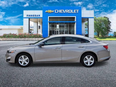 2024 Chevrolet Malibu FL