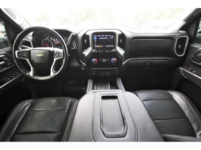 2020 Chevrolet Silverado 2500 HD LTZ