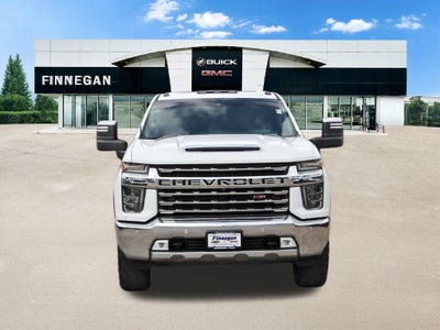 2020 Chevrolet Silverado 2500 HD LTZ
