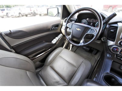 2017 Chevrolet Suburban LT