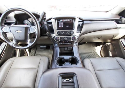 2017 Chevrolet Suburban LT