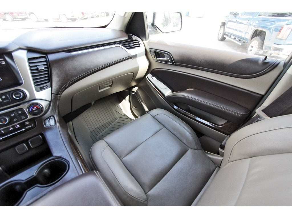 2017 Chevrolet Suburban LT