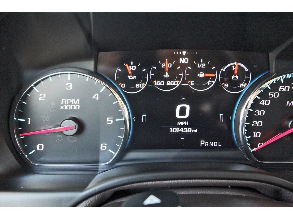 2017 Chevrolet Suburban LT
