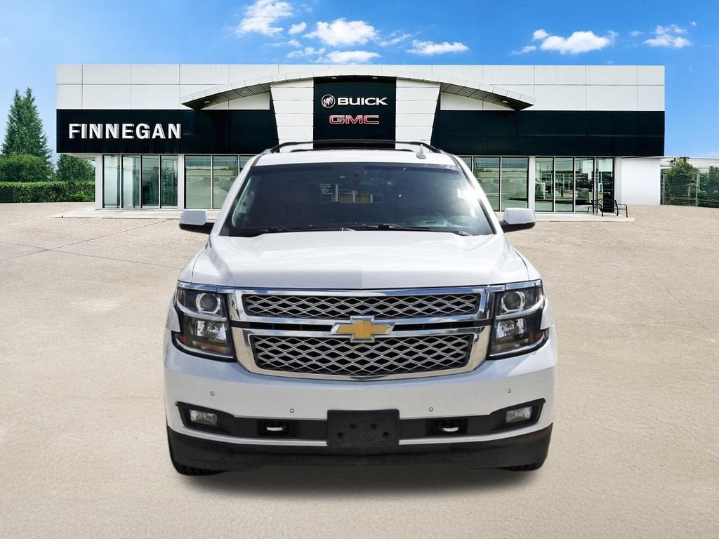 2017 Chevrolet Suburban LT