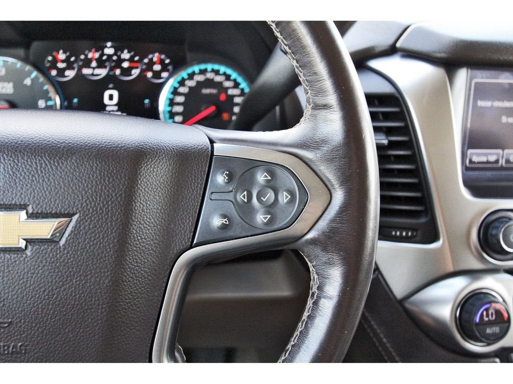 2017 Chevrolet Suburban LT