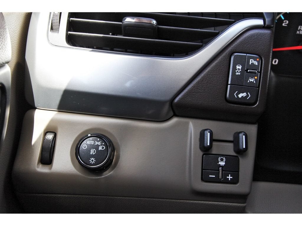 2017 Chevrolet Suburban LT