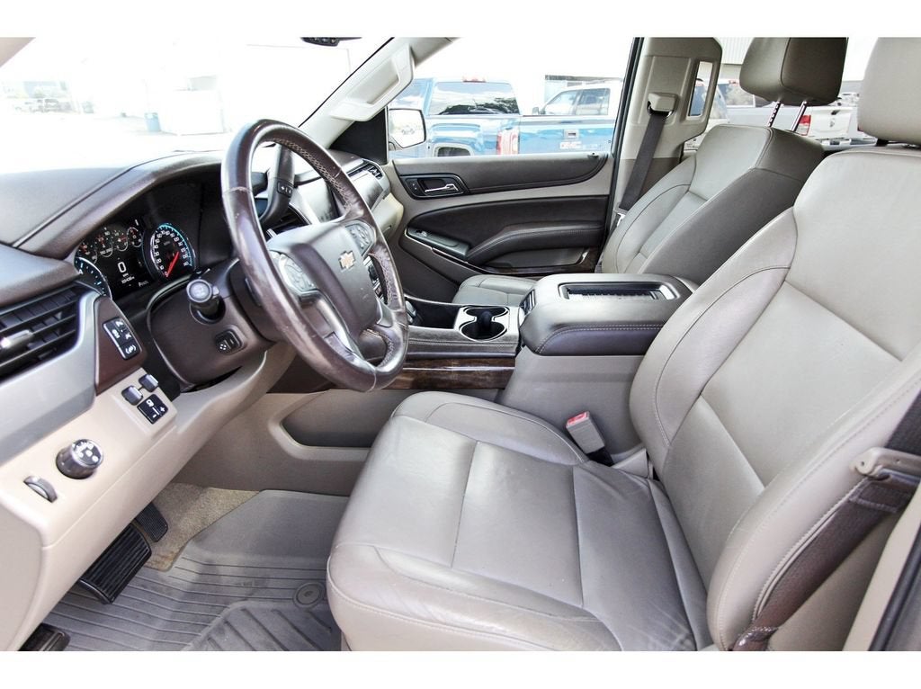 2017 Chevrolet Suburban LT
