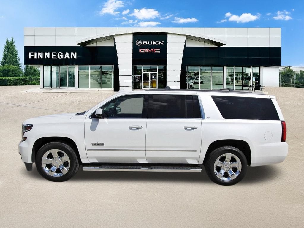 2017 Chevrolet Suburban LT