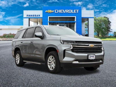2024 Chevrolet Tahoe LT