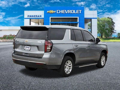 2024 Chevrolet Tahoe LT