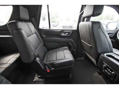 2024 Chevrolet Tahoe RST