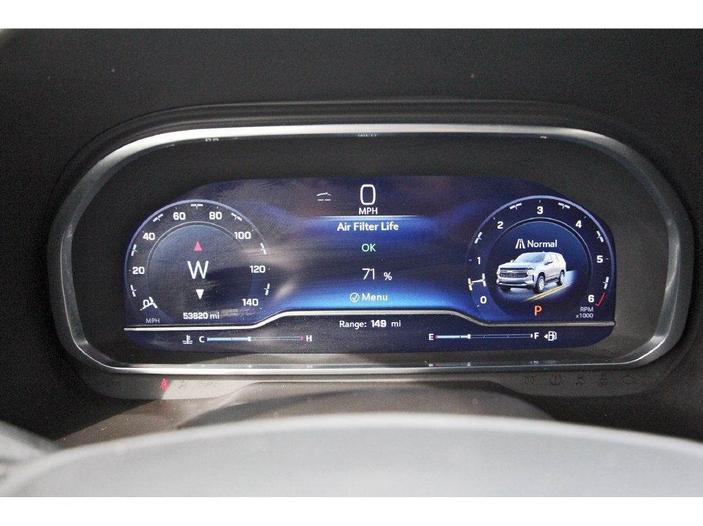 2024 Chevrolet Tahoe RST