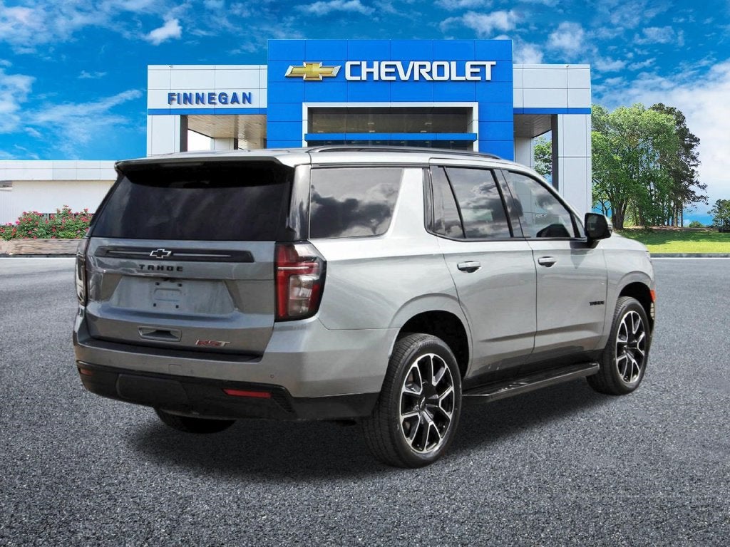 2024 Chevrolet Tahoe RST