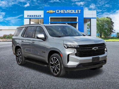 2024 Chevrolet Tahoe RST